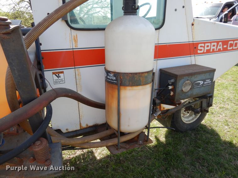 image for item DK0354 SpraCoupe 210  sprayer