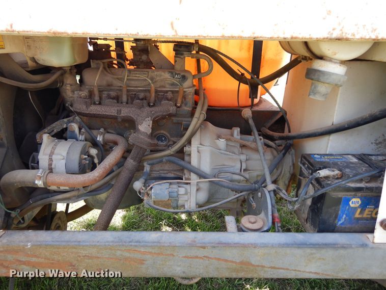 image for item DK0354 SpraCoupe 210  sprayer