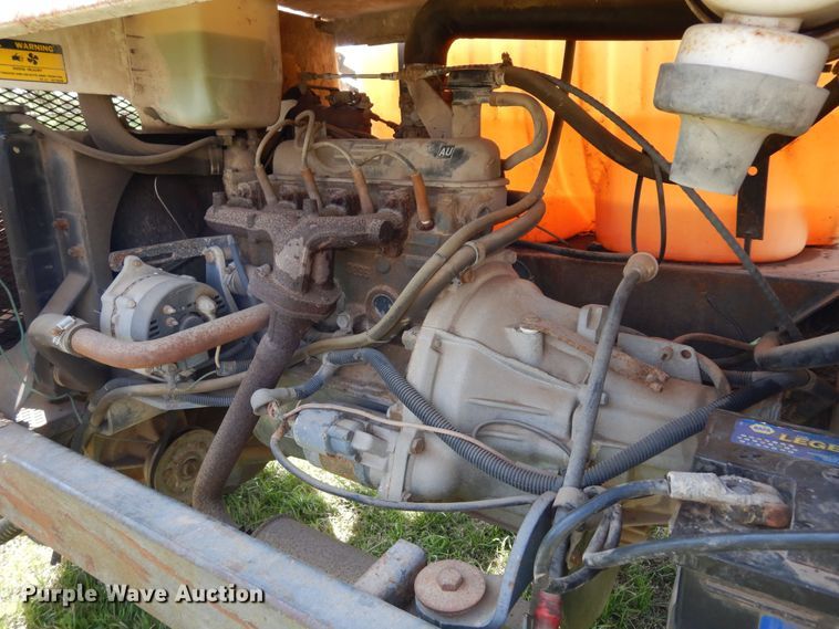 image for item DK0354 SpraCoupe 210  sprayer