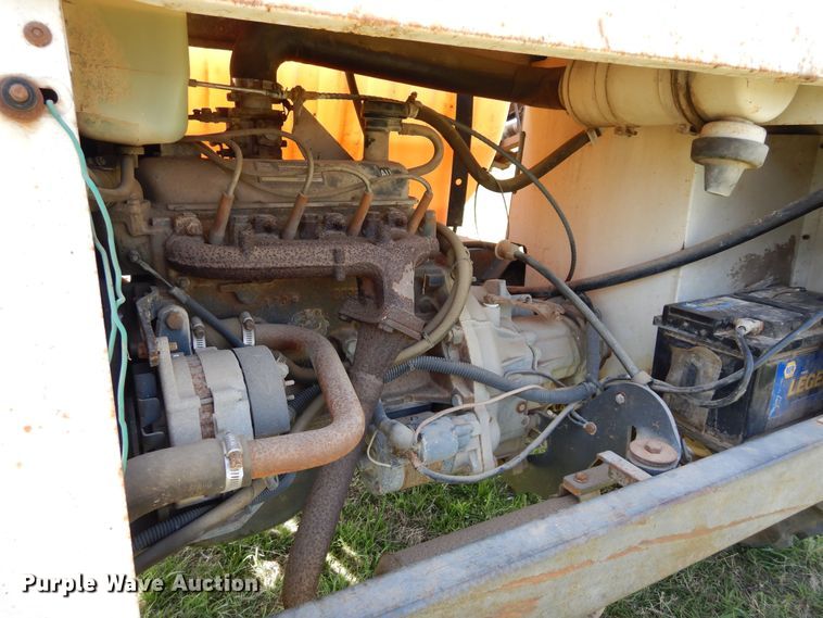 image for item DK0354 SpraCoupe 210  sprayer