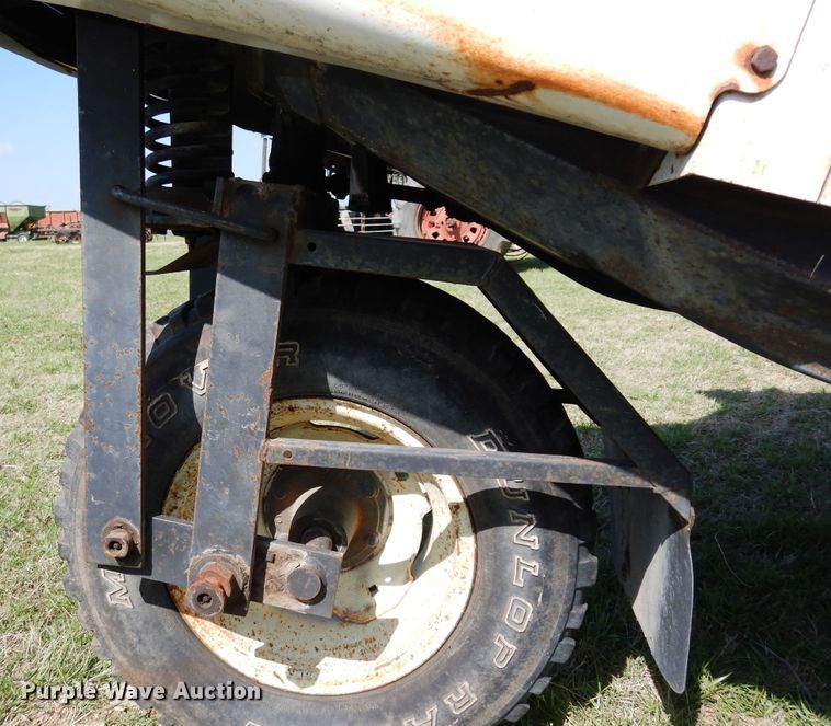 image for item DK0354 SpraCoupe 210  sprayer