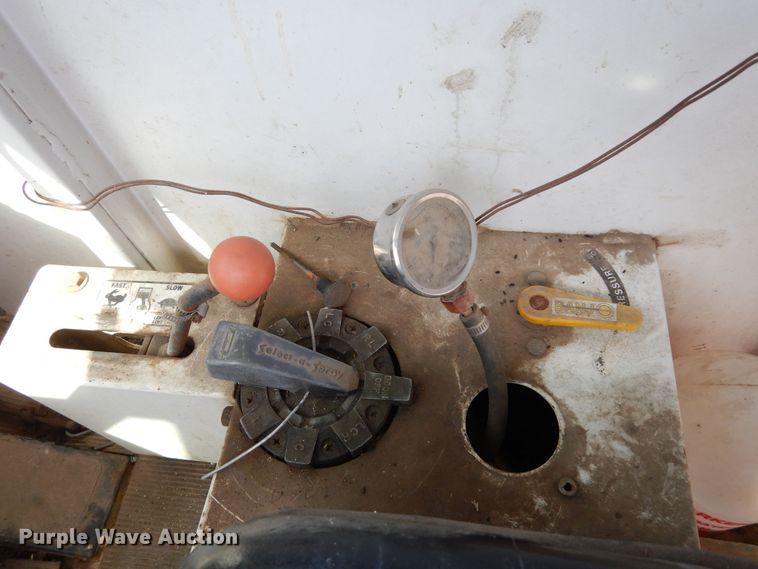 image for item DK0354 SpraCoupe 210  sprayer