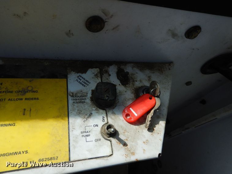 image for item DK0354 SpraCoupe 210  sprayer