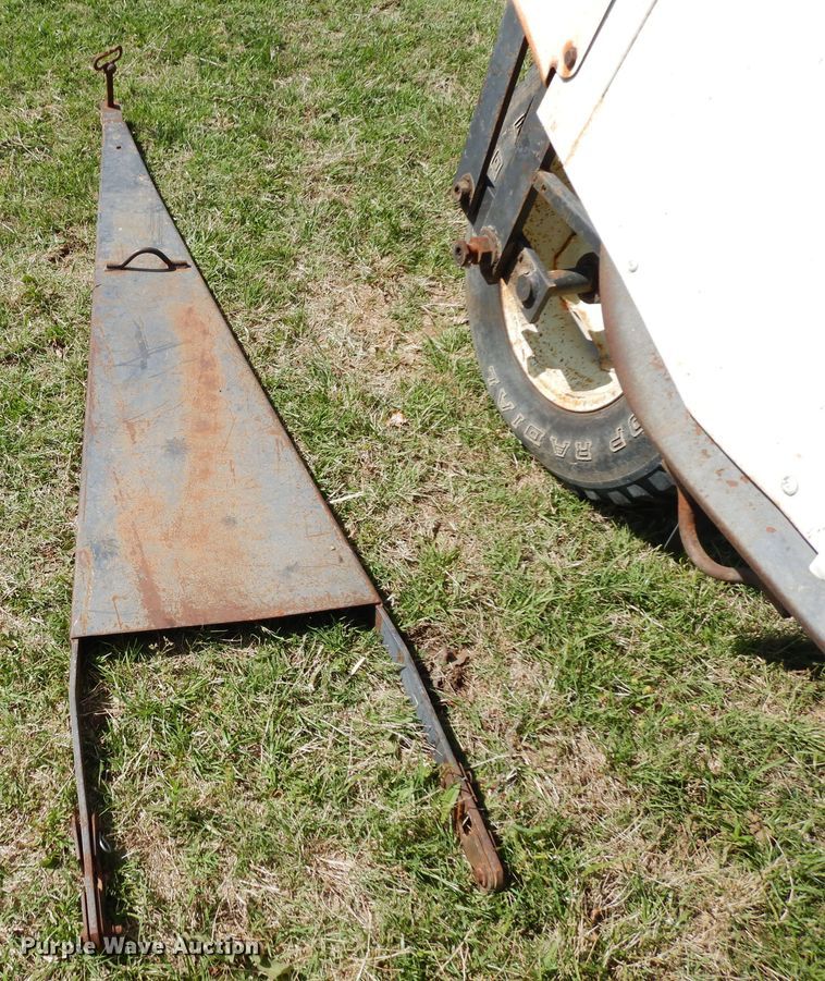 image for item DK0354 SpraCoupe 210  sprayer