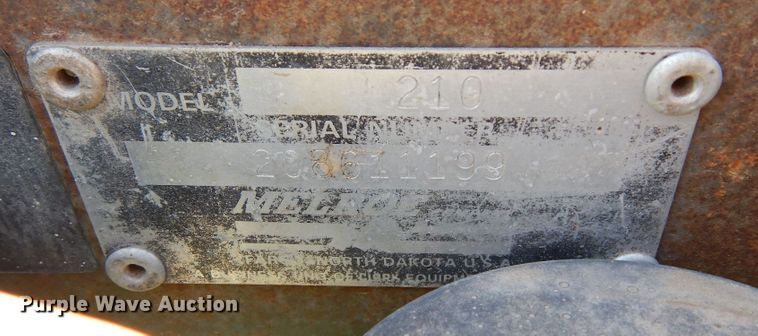 image for item DK0354 SpraCoupe 210  sprayer