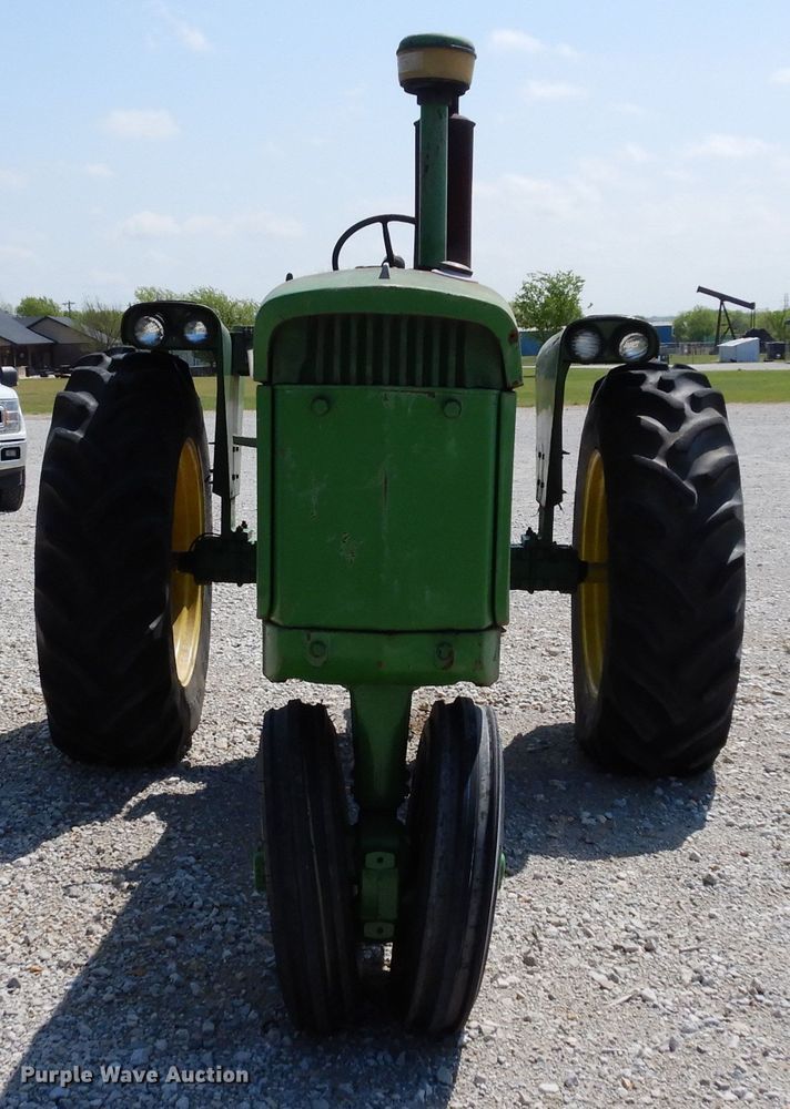 image for item DK0355 1966 John Deere 3020  tractor
