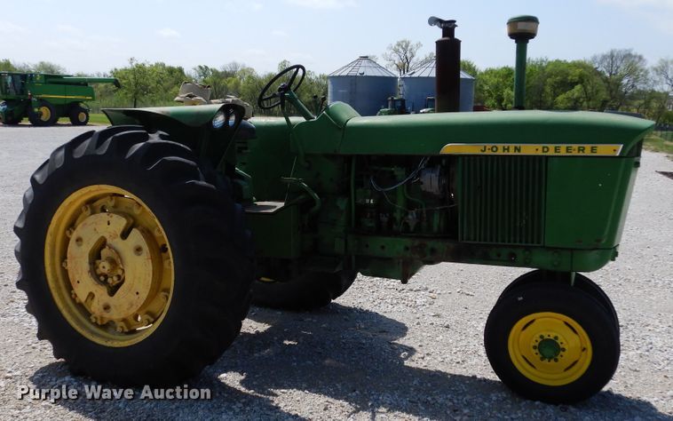 image for item DK0355 1966 John Deere 3020  tractor