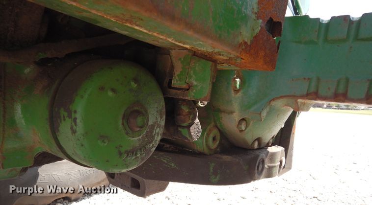 image for item DK0355 1966 John Deere 3020  tractor