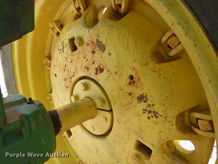 image for item DK0355 1966 John Deere 3020  tractor