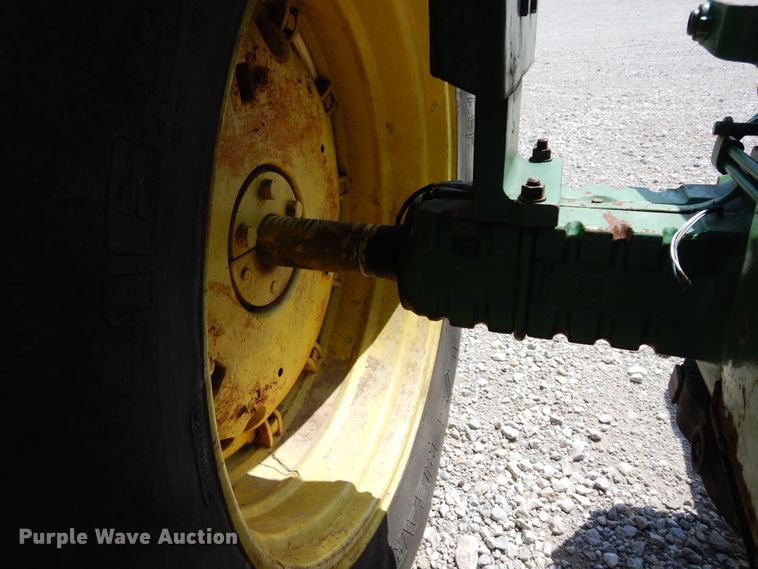 image for item DK0355 1966 John Deere 3020  tractor