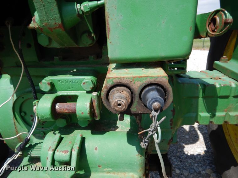 image for item DK0355 1966 John Deere 3020  tractor
