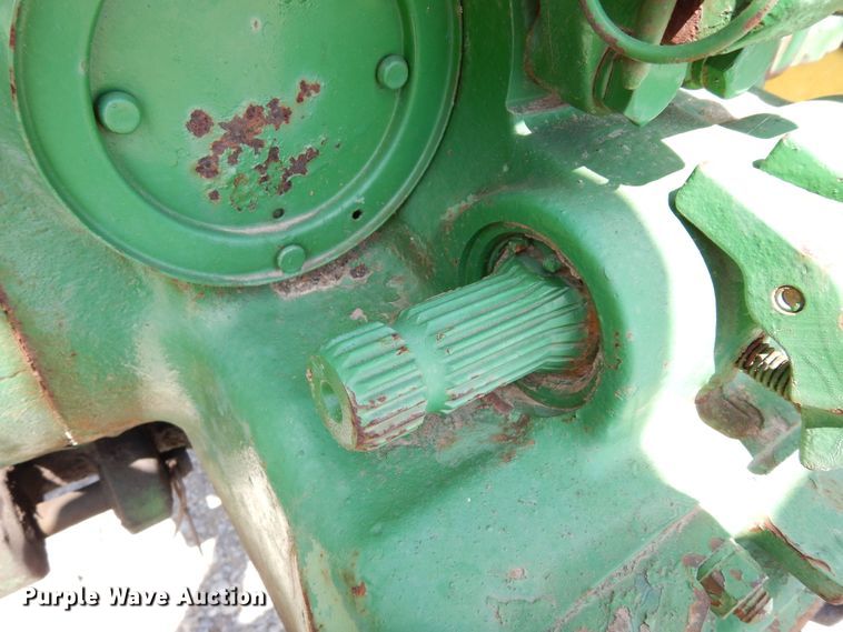 image for item DK0355 1966 John Deere 3020  tractor