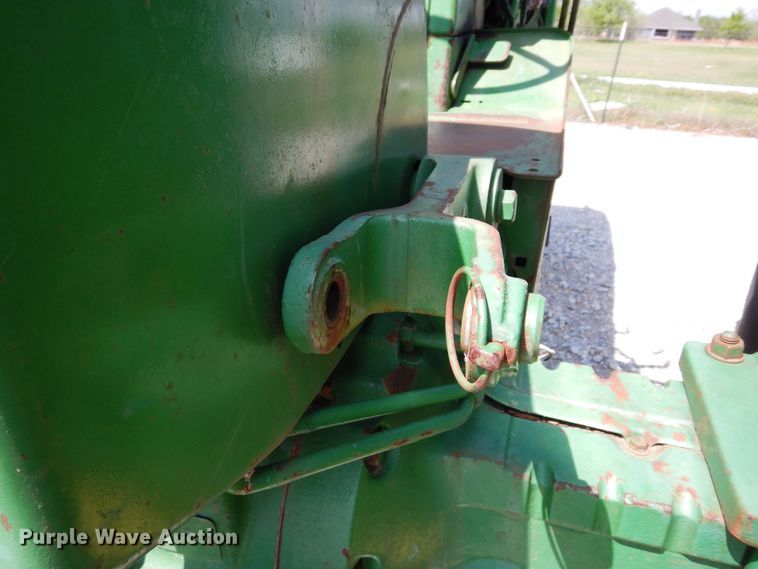 image for item DK0355 1966 John Deere 3020  tractor