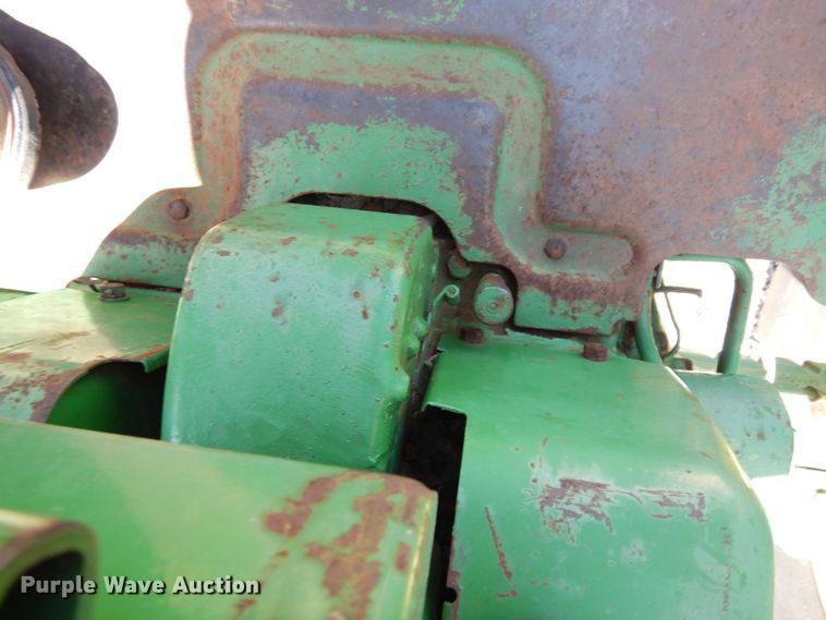 image for item DK0355 1966 John Deere 3020  tractor