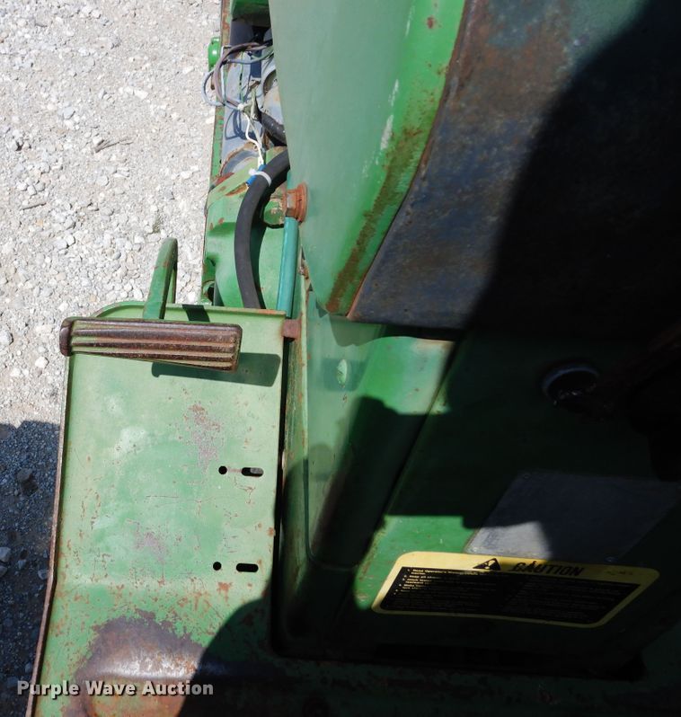 image for item DK0355 1966 John Deere 3020  tractor