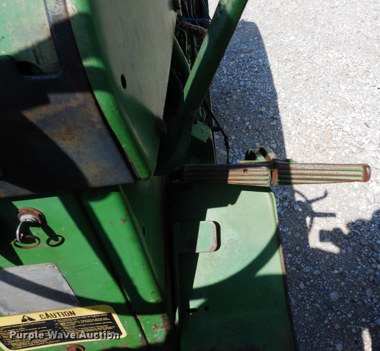 image for item DK0355 1966 John Deere 3020  tractor
