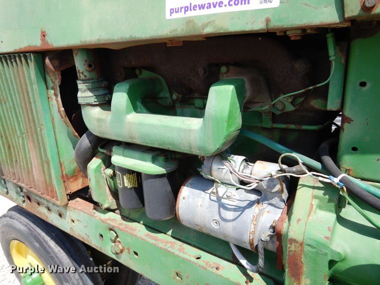 image for item DK0355 1966 John Deere 3020  tractor