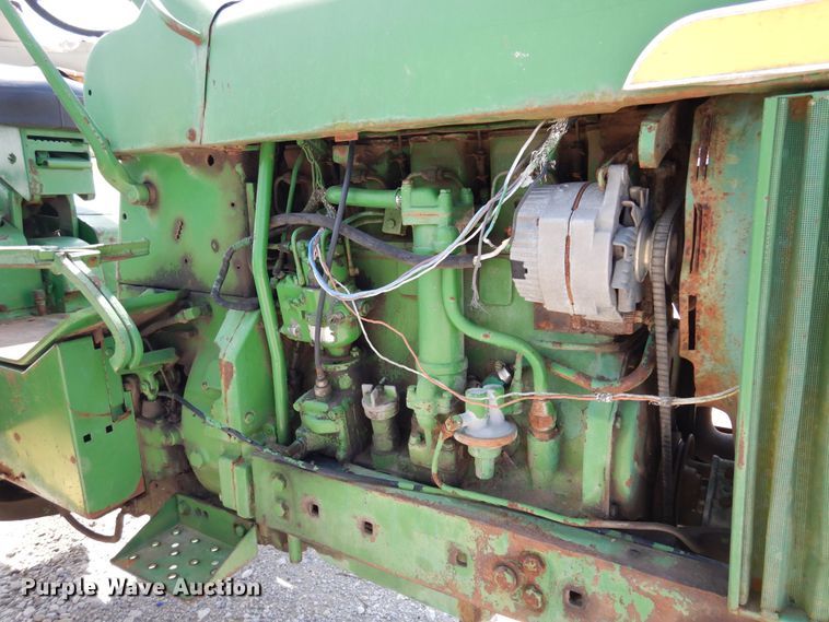 image for item DK0355 1966 John Deere 3020  tractor