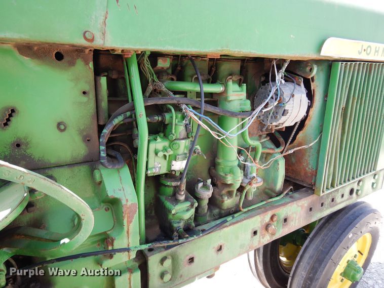 image for item DK0355 1966 John Deere 3020  tractor