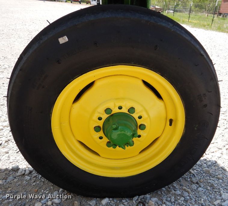 image for item DK0355 1966 John Deere 3020  tractor