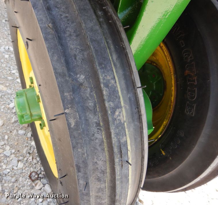 image for item DK0355 1966 John Deere 3020  tractor