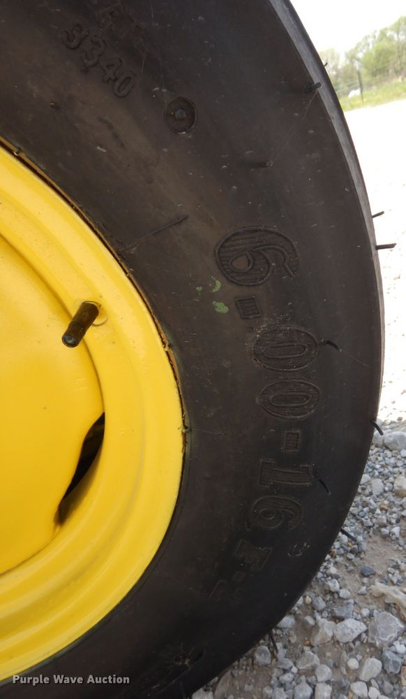 image for item DK0355 1966 John Deere 3020  tractor