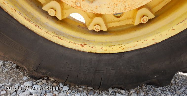 image for item DK0355 1966 John Deere 3020  tractor