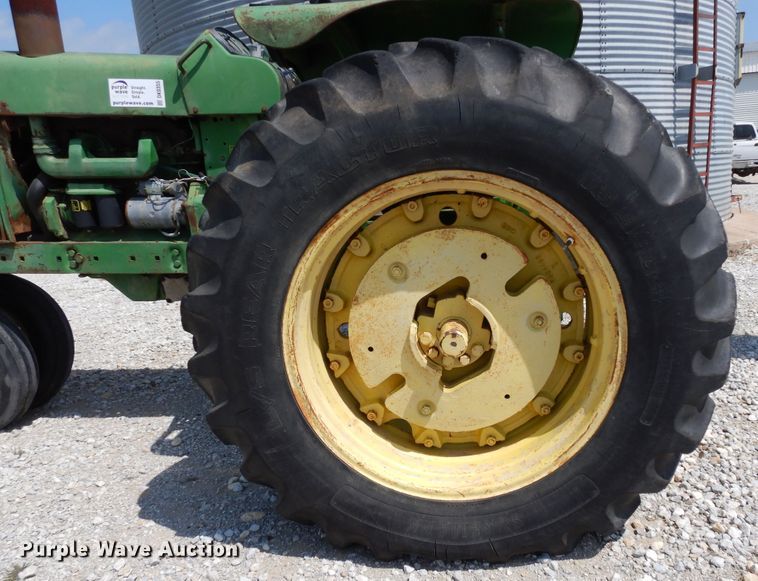 image for item DK0355 1966 John Deere 3020  tractor
