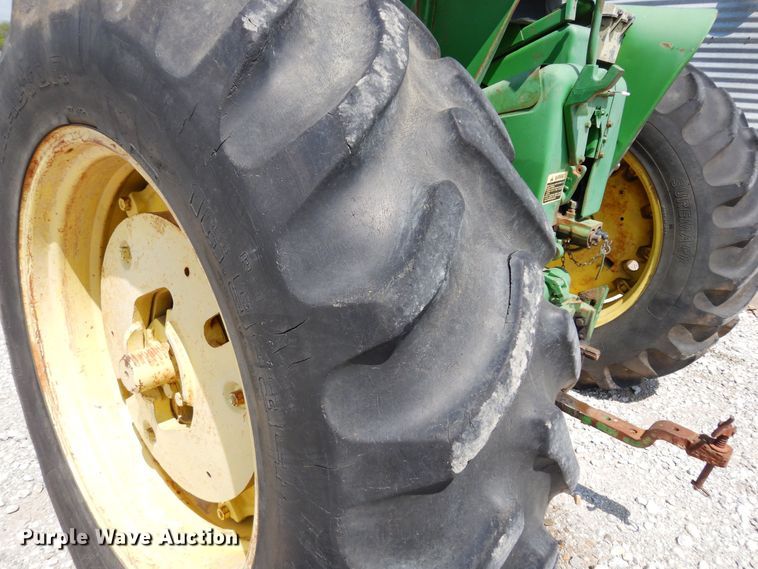 image for item DK0355 1966 John Deere 3020  tractor