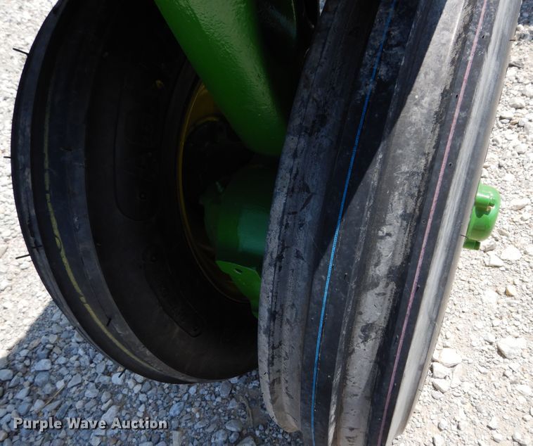 image for item DK0355 1966 John Deere 3020  tractor