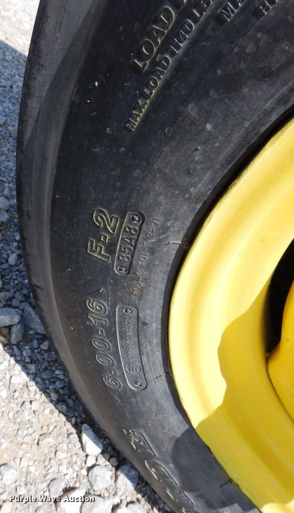 image for item DK0355 1966 John Deere 3020  tractor