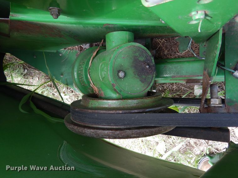 image for item DK0356 John Deere 635R  draper head