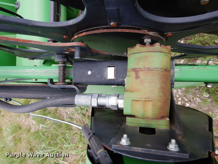 image for item DK0356 John Deere 635R  draper head