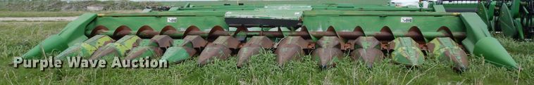 image for item DK0357 John Deere  corn head