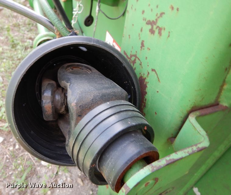 image for item DK0357 John Deere  corn head