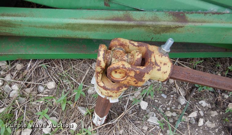 image for item DK0357 John Deere  corn head