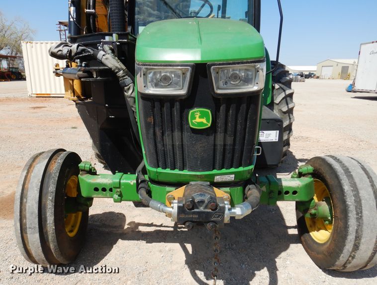 image for item DK0800 2011 John Deere 5085M  tractor