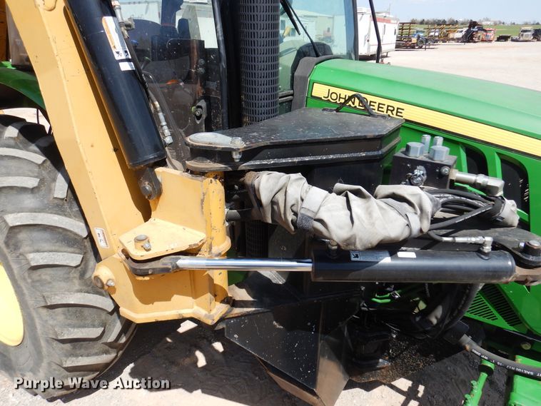 image for item DK0800 2011 John Deere 5085M  tractor