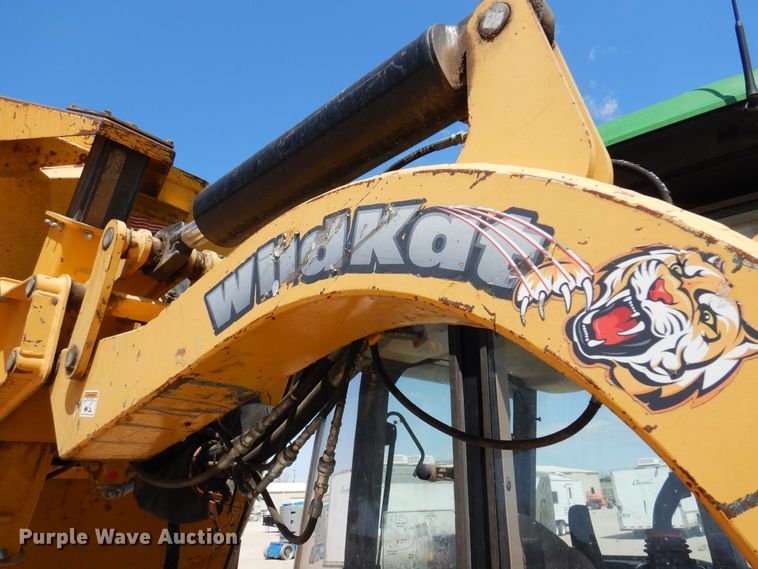 image for item DK0800 2011 John Deere 5085M  tractor