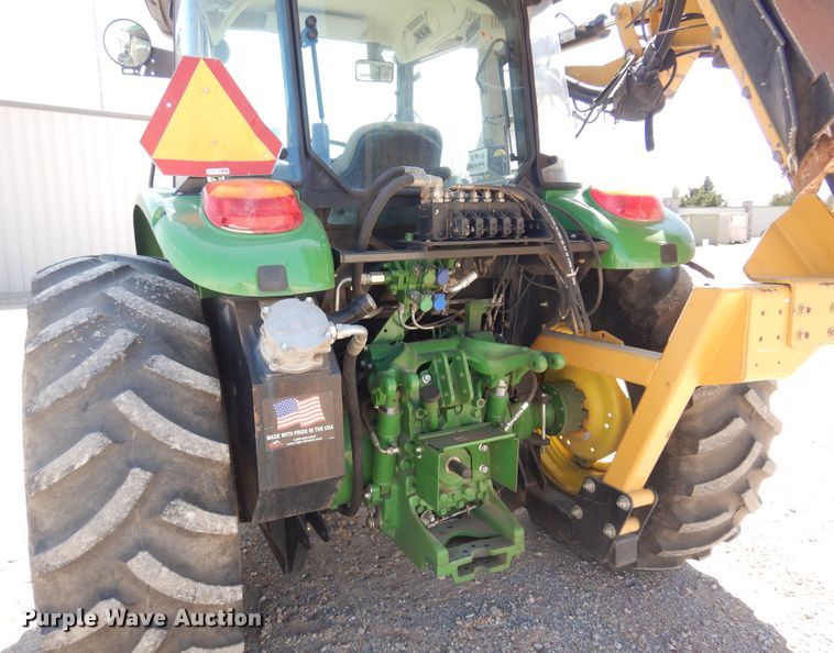 image for item DK0800 2011 John Deere 5085M  tractor