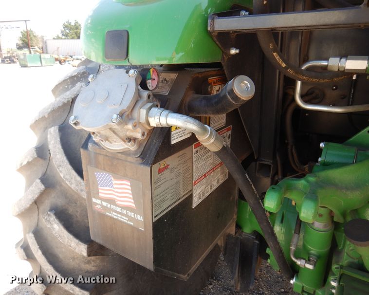 image for item DK0800 2011 John Deere 5085M  tractor