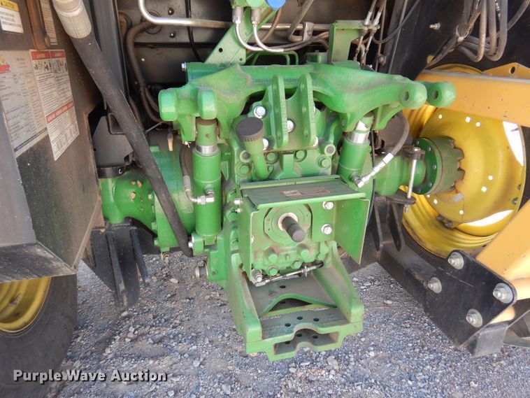 image for item DK0800 2011 John Deere 5085M  tractor