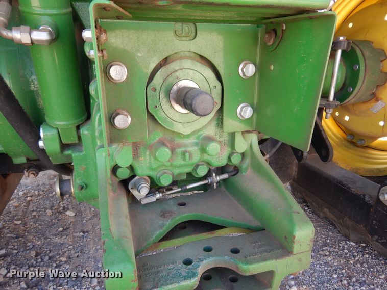 image for item DK0800 2011 John Deere 5085M  tractor