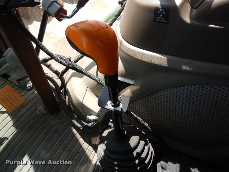 image for item DK0800 2011 John Deere 5085M  tractor