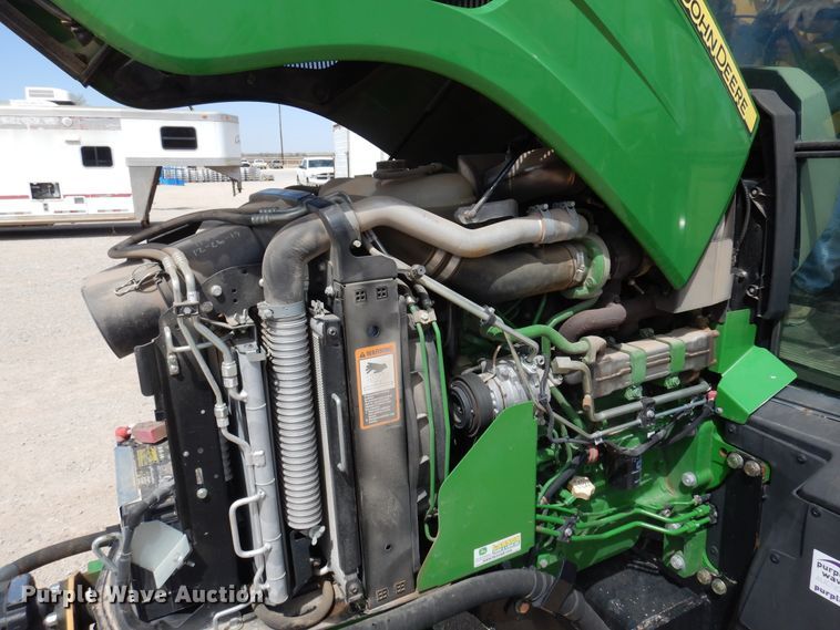 image for item DK0800 2011 John Deere 5085M  tractor