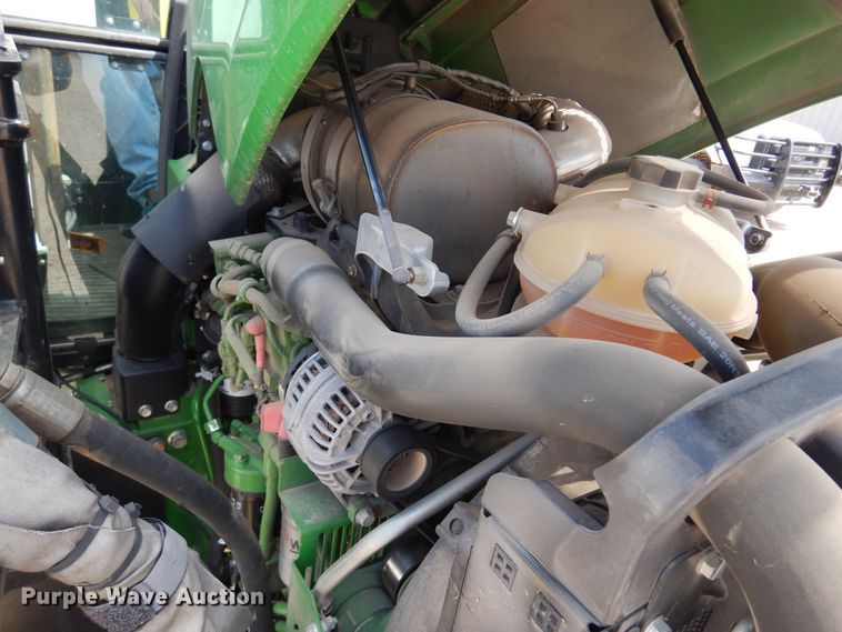 image for item DK0800 2011 John Deere 5085M  tractor