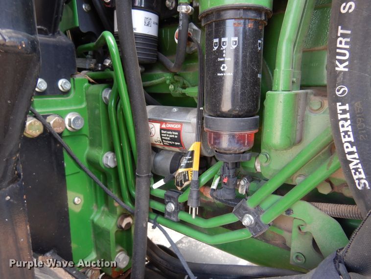 image for item DK0800 2011 John Deere 5085M  tractor