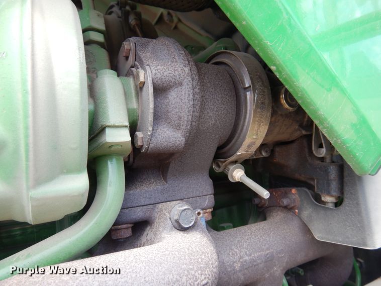 image for item DK0800 2011 John Deere 5085M  tractor