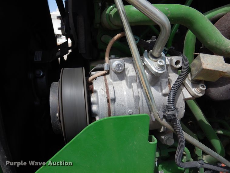 image for item DK0800 2011 John Deere 5085M  tractor