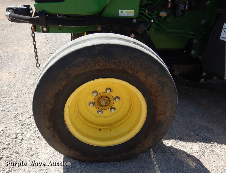 image for item DK0800 2011 John Deere 5085M  tractor